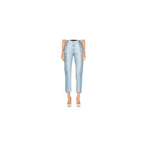 AG Adriano‎ Goldschmied Phoebe Vintage High Rise Jeans 19 Years Splinter SZ 26